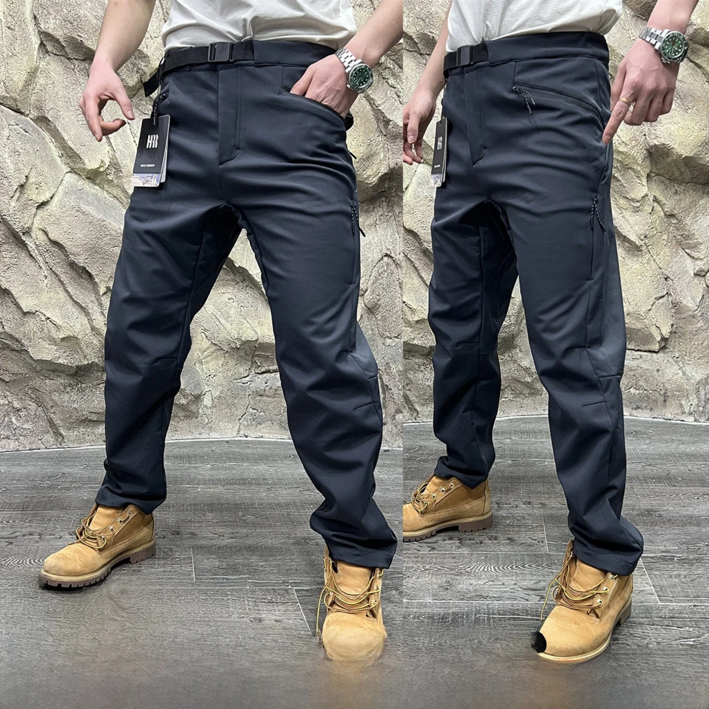 Мужские уличные брюки с флисовой подкладкой, прямого кроя, повседневные, функциональные, с защитой от проколов, мягкие, водонепроницаемые, для походов
Мужские уличные брюки с флисовой подкладкой, прямого кроя, повседневные, функциональные, с защитой от проколов, мягкие, водонепроницаемые, для походов