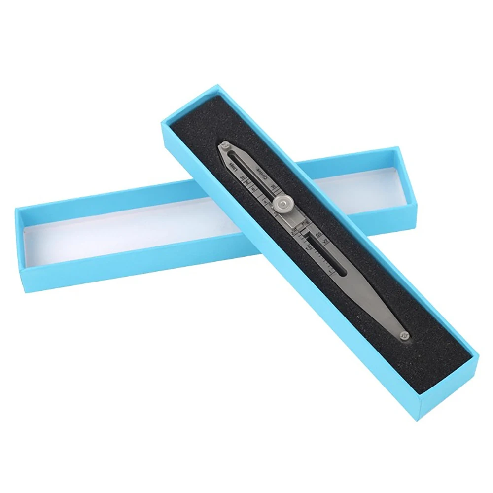 Precision Drawing Tool Scale Ruler Drafting DIY Manual Instrument SN: 20009