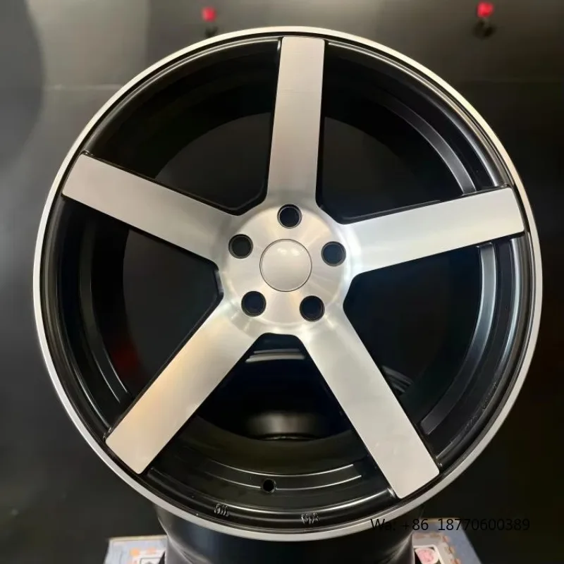 17. 18, 20 Inch 4X100 5X100 5X114.3 Alloy Wheels for Passenger Cars and Trucks STW463
17. 18, 20 Inch 4X100 5X100 5X114.3 Alloy Wheels for Passenger Cars and Trucks STW463