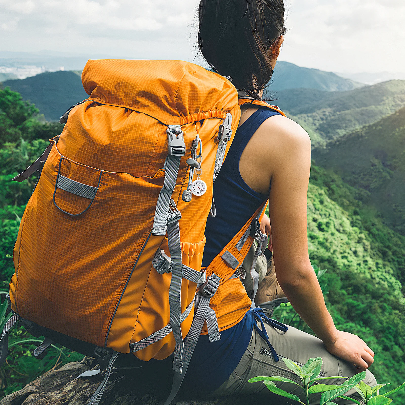 Nurse Fob Watch Stainless Steel Glass Simple Design Portable Hanging Pocket Watch For Work Lightweight Vintage Keyring Nurses
Nurse Fob Watch Stainless Steel Glass Simple Design Portable Hanging Pocket Watch For Work Lightweight Vintage Keyring Nurses