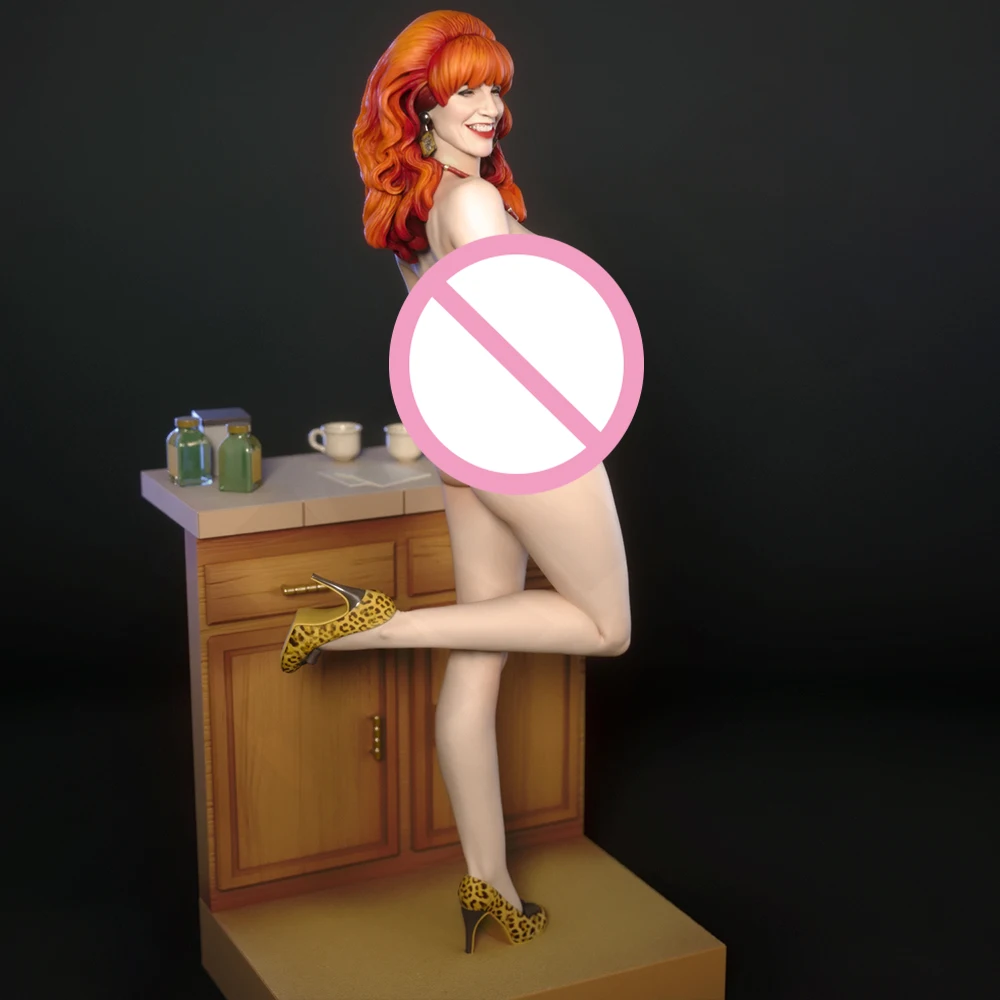 1/24 3d Printing Model Kit Sexy Housewife NSFW Anime Figure Model Kit DIY Miniature Reduction Statue Unpainted Toys
1/24 3d Printing Model Kit Sexy Housewife NSFW Anime Figure Model Kit DIY Miniature Reduction Statue Unpainted Toys