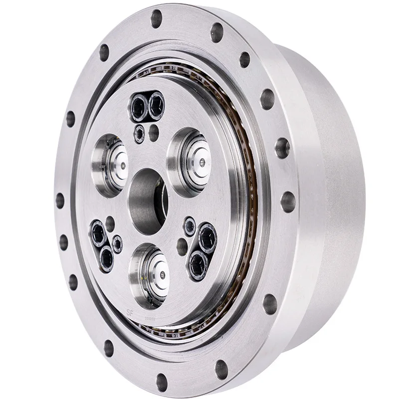 High Quality Big Torque RV Cycloidal Pinwheel Reducer for Robot Joints Connection BX80E BX-100E 20rpm 10rpm Output Speed Reducer
High Quality Big Torque RV Cycloidal Pinwheel Reducer for Robot Joints Connection BX80E BX-100E 20rpm 10rpm Output Speed Reducer