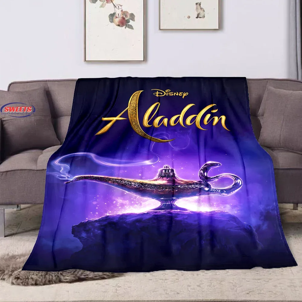 Disney Aladdin Princess Jasmine Blanket,Throw Blanket for Home Bedroom Bed Sofa Picnic Travel Office Rest Cover Blanket Kid Gift
Disney Aladdin Princess Jasmine Blanket,Throw Blanket for Home Bedroom Bed Sofa Picnic Travel Office Rest Cover Blanket Kid Gift