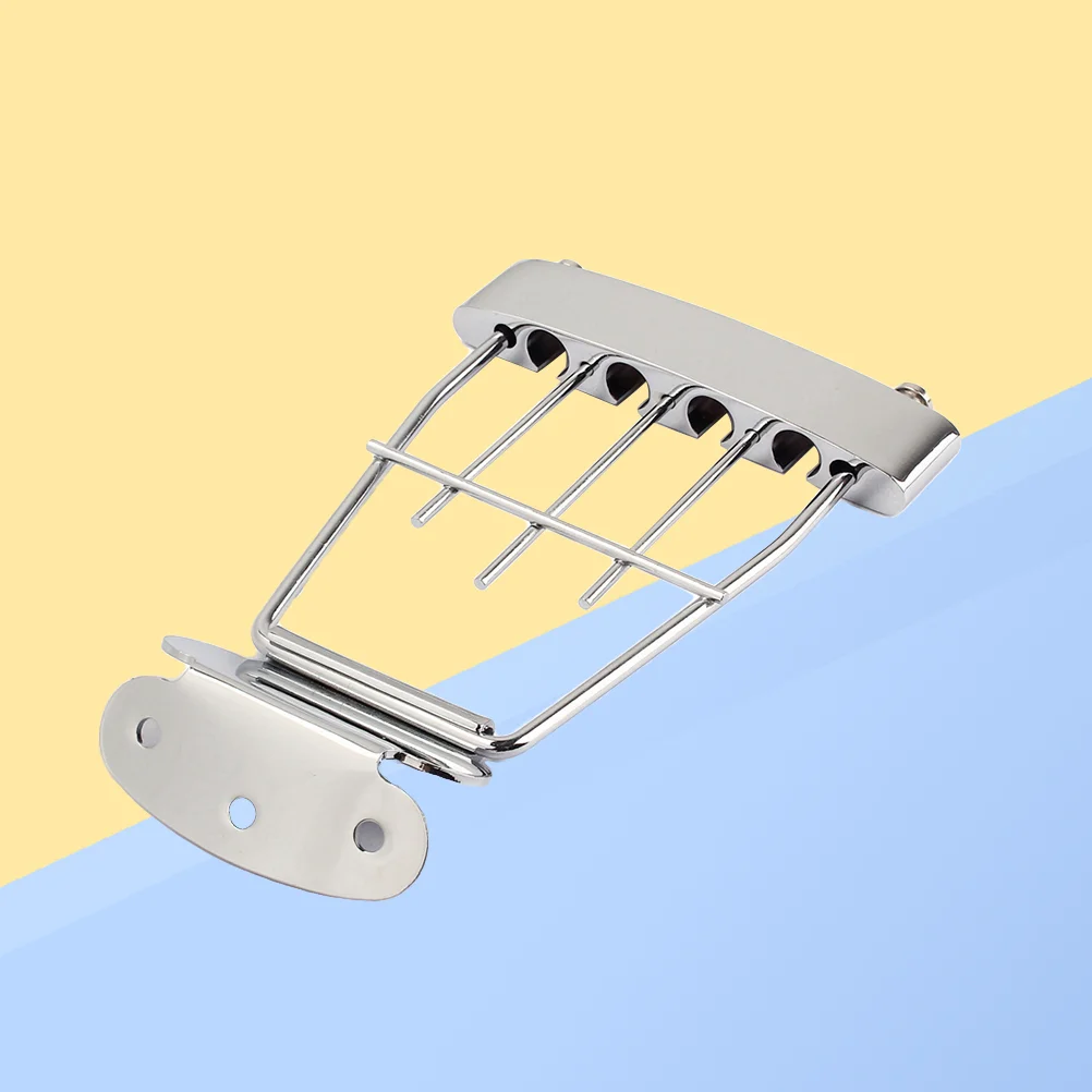 Anti-collision Brackets Surface Instrument Tire Tires Tailpiece Bridge Archtop Tune
Anti-collision Brackets Surface Instrument Tire Tires Tailpiece Bridge Archtop Tune