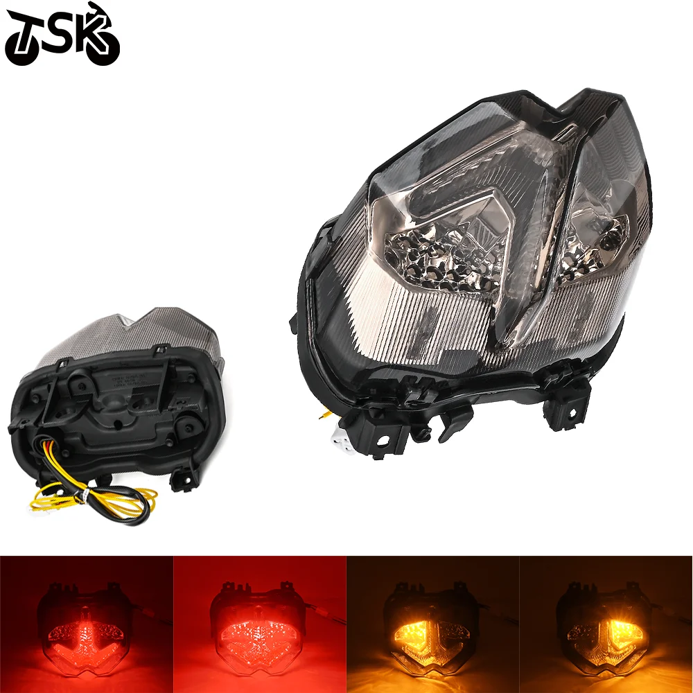 Taillight For Yamaha MT09 MT 09 2021-2023 Turn Signal Light Motorcycle Integrated Tail Light LED Brake Lamp Rear Stop Light
Taillight For Yamaha MT09 MT 09 2021-2023 Turn Signal Light Motorcycle Integrated Tail Light LED Brake Lamp Rear Stop Light