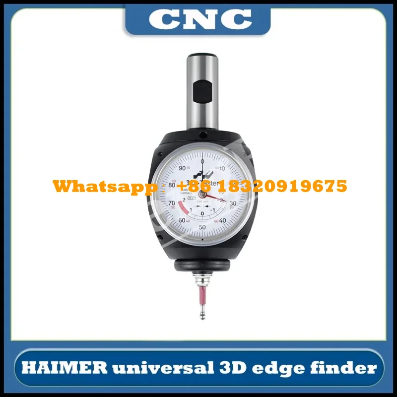 80.360.00FHN CNC Haimer Universal three-coordinate machining center 3D edge finder, milling cutter, detection tool setter
80.360.00FHN CNC Haimer Universal three-coordinate machining center 3D edge finder, milling cutter, detection tool setter