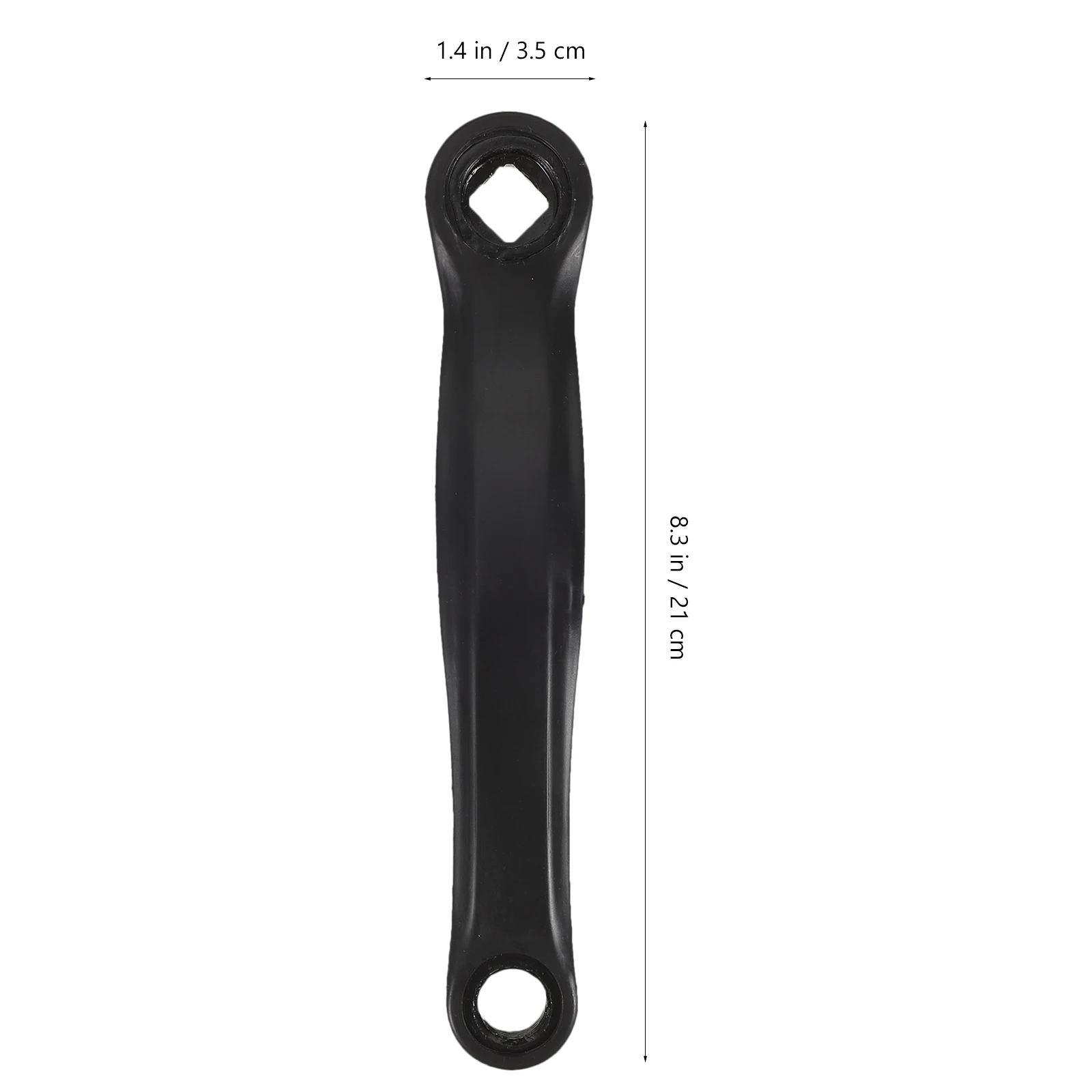 Bicycle Crank Arm Replacement Left Bike Crank Tool Aluminum Alloy 170mm Hole Spacing Road Mountain Folding Bikes
Bicycle Crank Arm Replacement Left Bike Crank Tool Aluminum Alloy 170mm Hole Spacing Road Mountain Folding Bikes