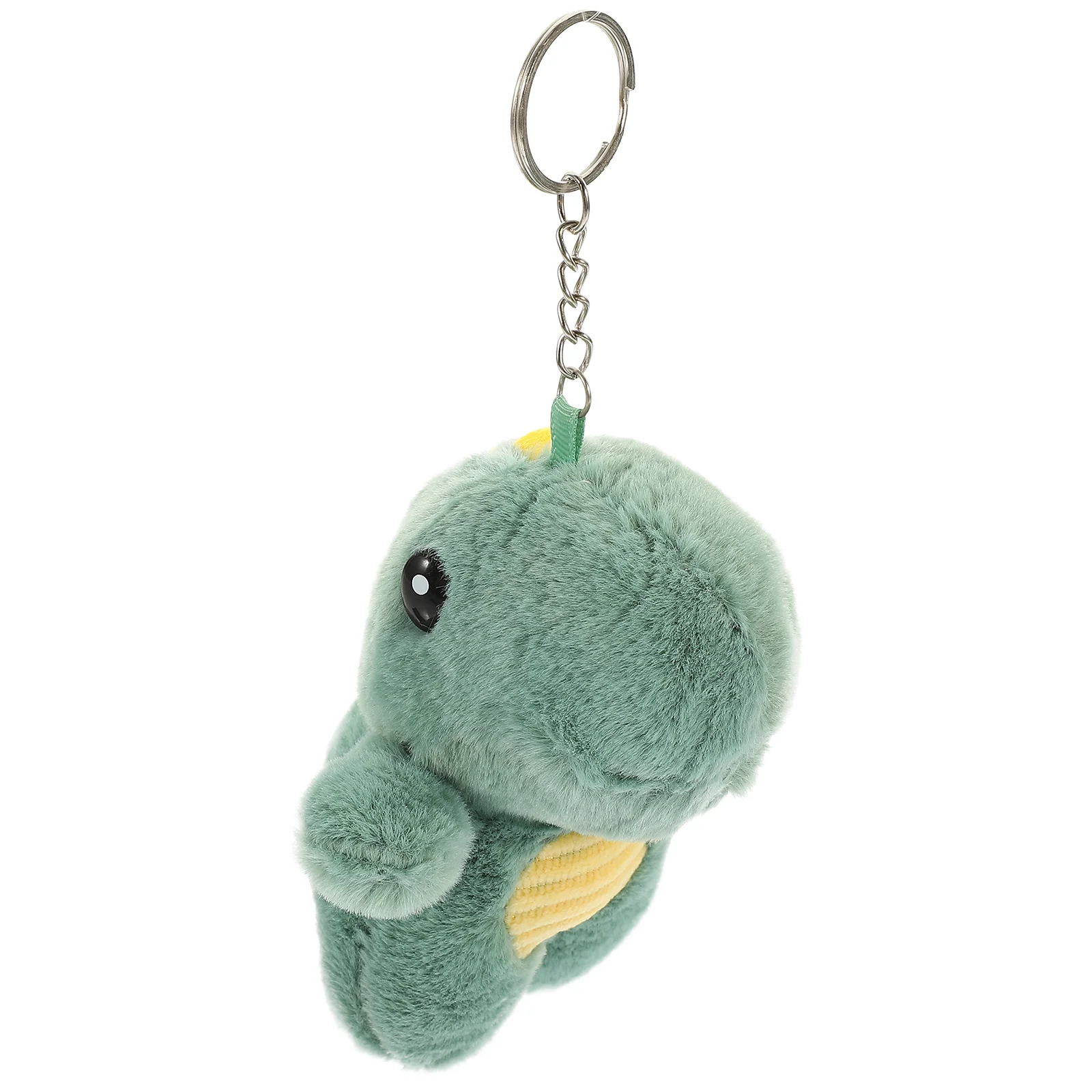Plush Toy Keychain 12CM Shallow Green Cute Dinosaur Look Lightweight Compact Size Perfect Gift Keychains For Women Kids Toys
Plush Toy Keychain 12CM Shallow Green Cute Dinosaur Look Lightweight Compact Size Perfect Gift Keychains For Women Kids Toys