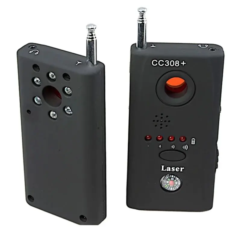 Anti Spy & Camera Finders 1MHz-6.5GH RF Signal GPS Bug Detector Hidden Camera Detector for GSM Tracking Device
Anti Spy & Camera Finders 1MHz-6.5GH RF Signal GPS Bug Detector Hidden Camera Detector for GSM Tracking Device