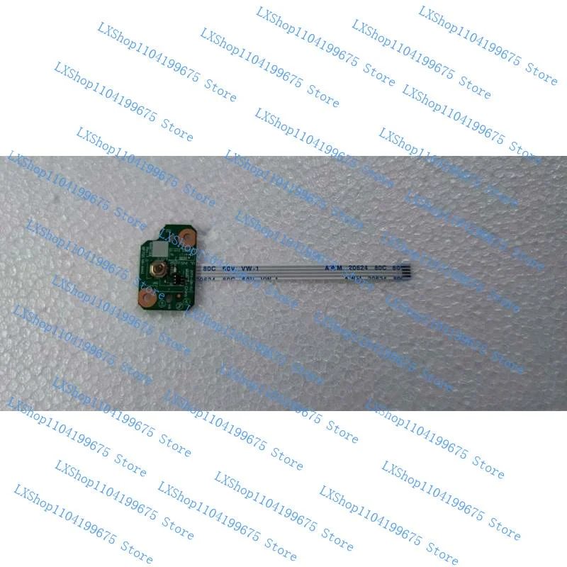 Для Lenovo Thinkpad P70 P71 BP700 плата кнопки включения питания NS-A443 SC50K02164
Для Lenovo Thinkpad P70 P71 BP700 плата кнопки включения питания NS-A443 SC50K02164