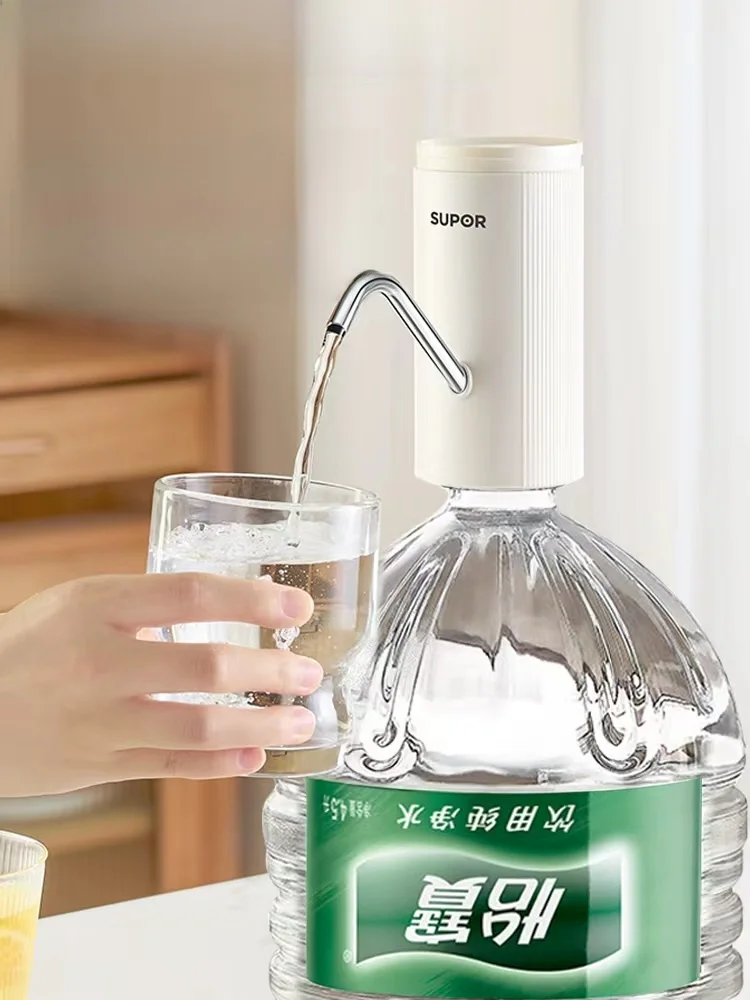 Supor Water Dispenser Pure Water Extractor 2L Mineral Water Suction Device Kitchen Cooking Tools Water Prure Tester
Supor Water Dispenser Pure Water Extractor 2L Mineral Water Suction Device Kitchen Cooking Tools Water Prure Tester
