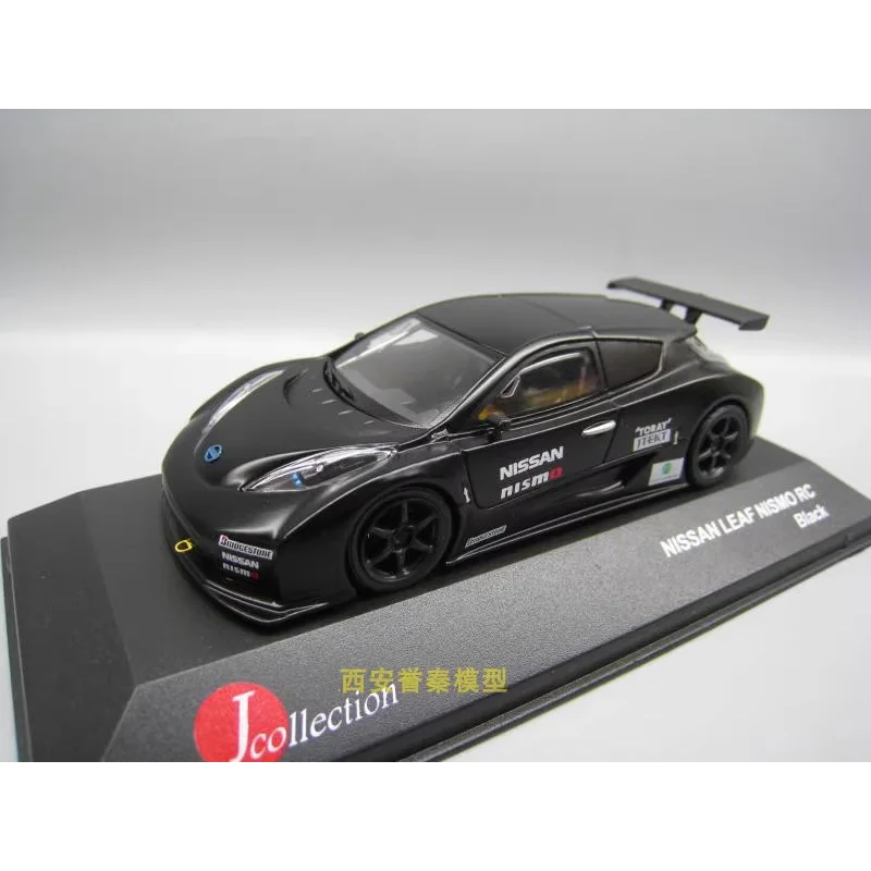 Литая под давлением J-COLLECTION масштаб 1/43 Nissan LEAF NISMO RC Nissan модель автомобиля из сплава Коллекционная игрушка в подарок сувенир дисплей орнамент
Литая под давлением J-COLLECTION масштаб 1/43 Nissan LEAF NISMO RC Nissan модель автомобиля из сплава Коллекционная игрушка в подарок сувенир дисплей орнамент