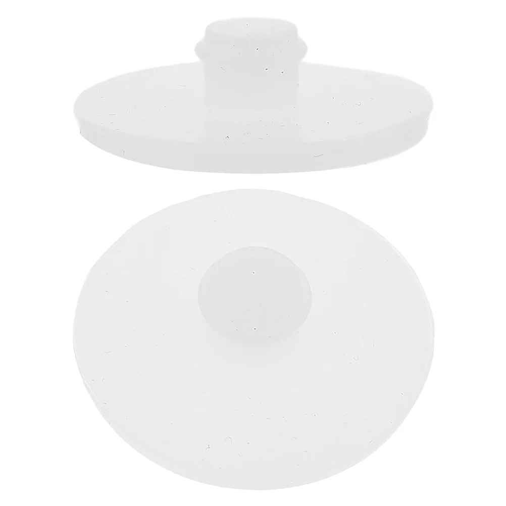 2 Pcs Water Cup Leak Stopper Spill Plug Bottle Silicone Cover Lids Silica Gel Seal
2 Pcs Water Cup Leak Stopper Spill Plug Bottle Silicone Cover Lids Silica Gel Seal