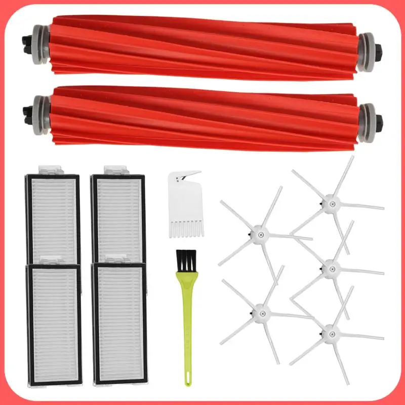 A76I-Replacement Parts For Xiaomi Roborock Q7 / Q7max / Q7 Max Plus / Q7 Max+ Main Brush, HEPA Filter And Side Brush
A76I-Replacement Parts For Xiaomi Roborock Q7 / Q7max / Q7 Max Plus / Q7 Max+ Main Brush, HEPA Filter And Side Brush