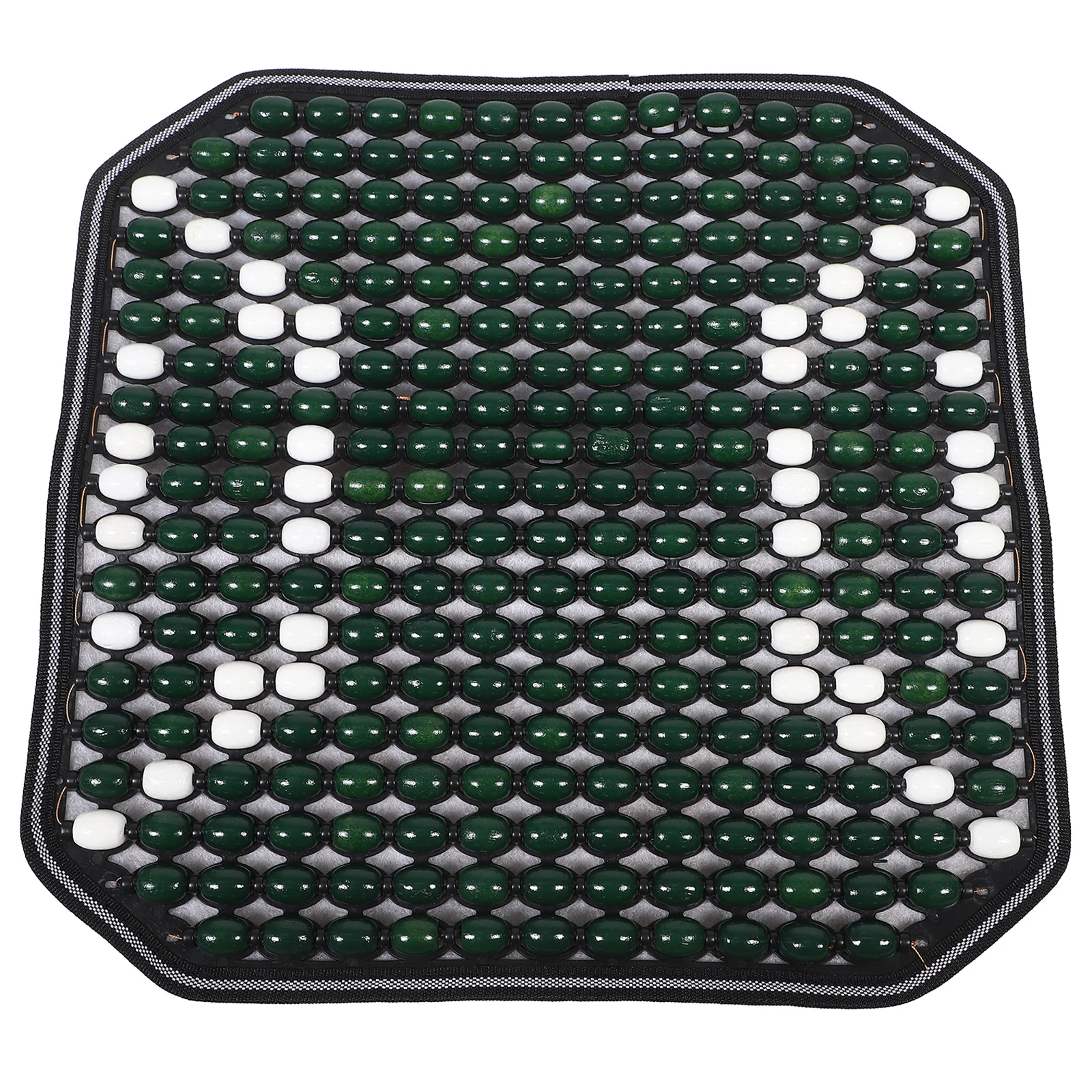 Wood Beaded Car Seat Cushion Cooling Pad Breathable Ventilated Universal Size Beaded Mat Comfortable Car Seat Cover
Wood Beaded Car Seat Cushion Cooling Pad Breathable Ventilated Universal Size Beaded Mat Comfortable Car Seat Cover