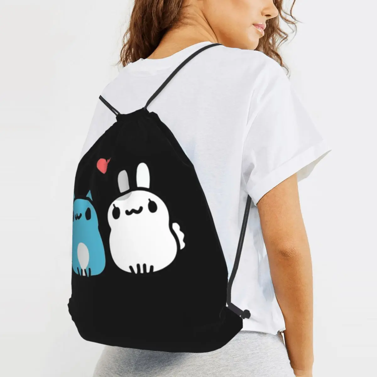 Comic Cat Bugcat Capoo Bug Cat Backpacks Multi-function Drawstring Bags Storage Bag Book Bags for Travel School
Comic Cat Bugcat Capoo Bug Cat Backpacks Multi-function Drawstring Bags Storage Bag Book Bags for Travel School