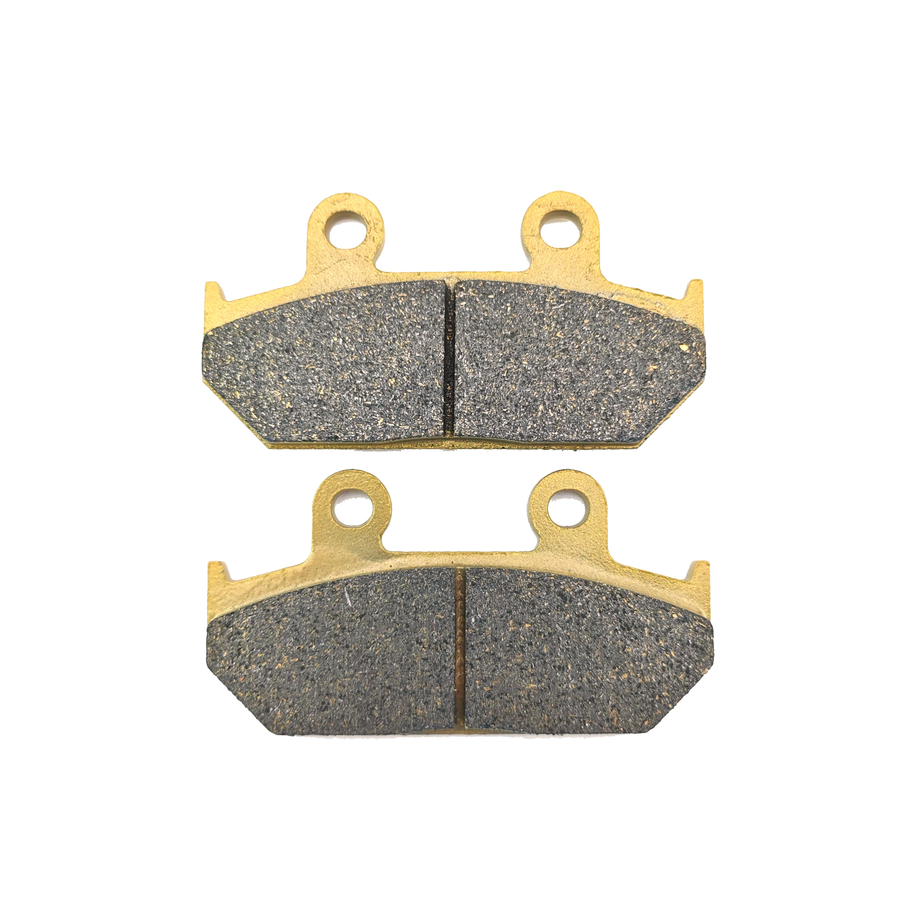 Motorcycle Brake Pads For SUZUKI AN 650 Burgman 2003-2011 AN650 ZL3-ZL8 Burgman ABS Executive 2013-2019
Motorcycle Brake Pads For SUZUKI AN 650 Burgman 2003-2011 AN650 ZL3-ZL8 Burgman ABS Executive 2013-2019