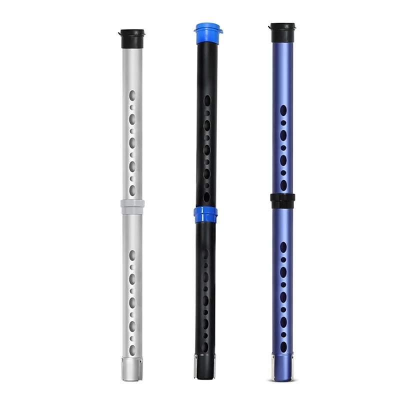 Golf Ball Retriever Shag Tube Aluminum Alloy and Stainless Hold Up to 21 Standard Golf Ball Lightweight Anti-Rust and Detachable
Golf Ball Retriever Shag Tube Aluminum Alloy and Stainless Hold Up to 21 Standard Golf Ball Lightweight Anti-Rust and Detachable