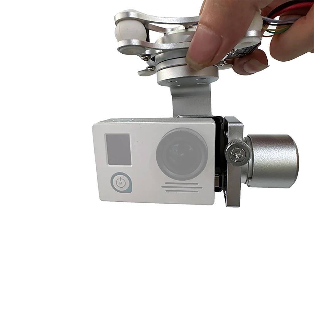 Aluminum alloy 3 Axle Brushless Gimbal Camera Mount & PWM control For Xiaomi SJ4000 For Gopro 3 4 Camera DIY FPV Drone
Aluminum alloy 3 Axle Brushless Gimbal Camera Mount & PWM control For Xiaomi SJ4000 For Gopro 3 4 Camera DIY FPV Drone