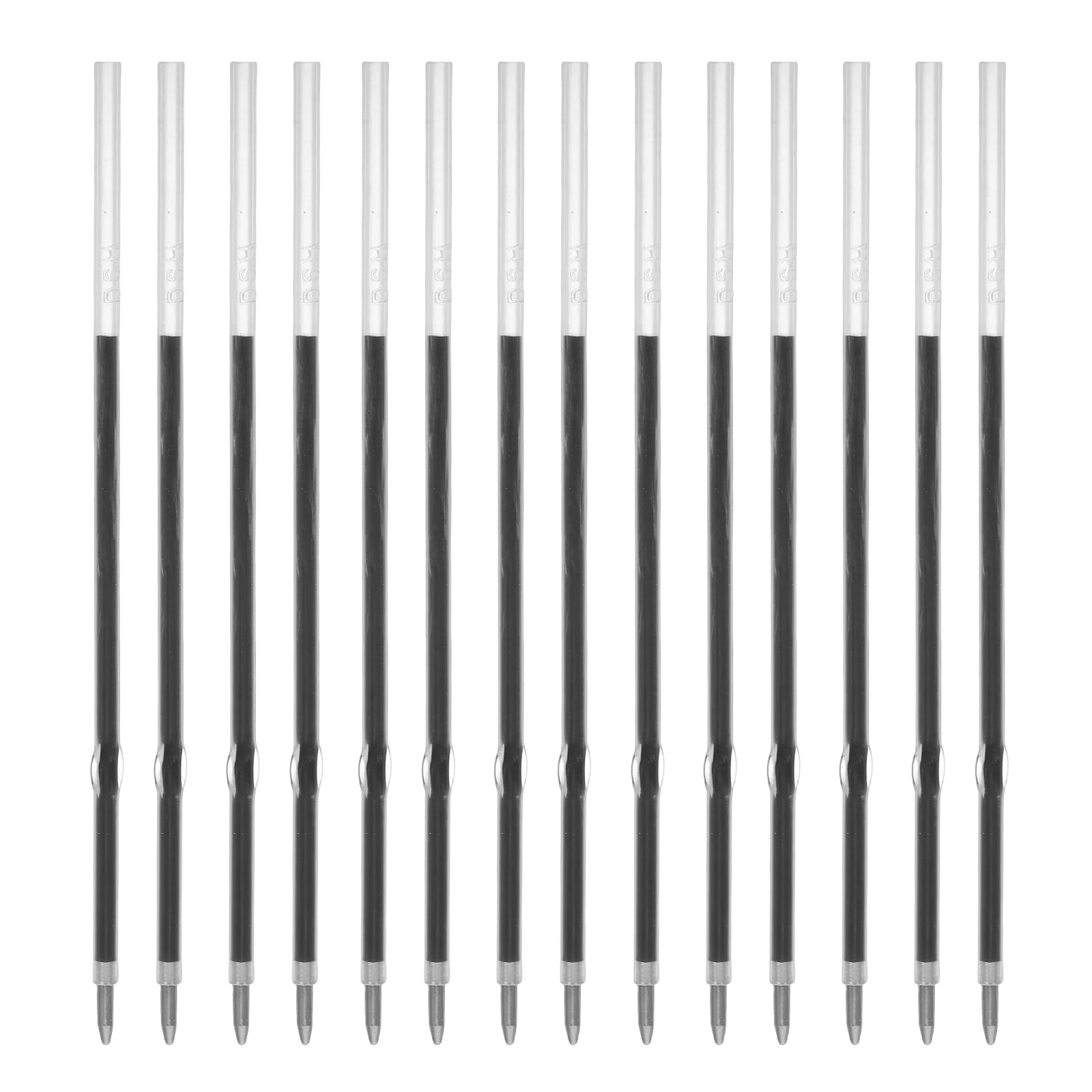 100 Pcs Replacement Ballpoint Pen Refills for Beadable Pens Ink DIY Plastic Office
100 Pcs Replacement Ballpoint Pen Refills for Beadable Pens Ink DIY Plastic Office