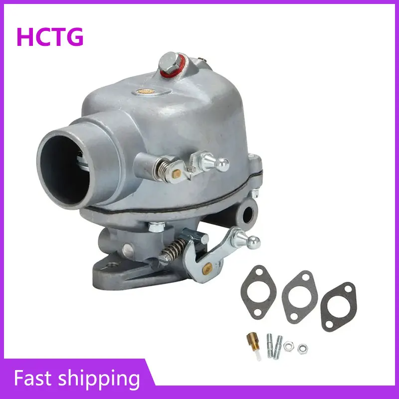 8N9510C Tractor Carburetor For Ford 2N 8N 9N Tractor 1942-1952 TSX241 9N9510A B3NN9510A
8N9510C Tractor Carburetor For Ford 2N 8N 9N Tractor 1942-1952 TSX241 9N9510A B3NN9510A