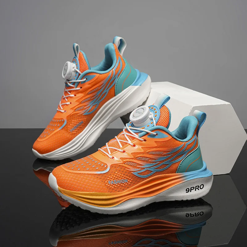 Kids Sneakers Fashion Running Shoes for Children Casual Sports Shoes Lightweight Breathable Walking Shoes Boy Girls Gym Trainers
Kids Sneakers Fashion Running Shoes for Children Casual Sports Shoes Lightweight Breathable Walking Shoes Boy Girls Gym Trainers