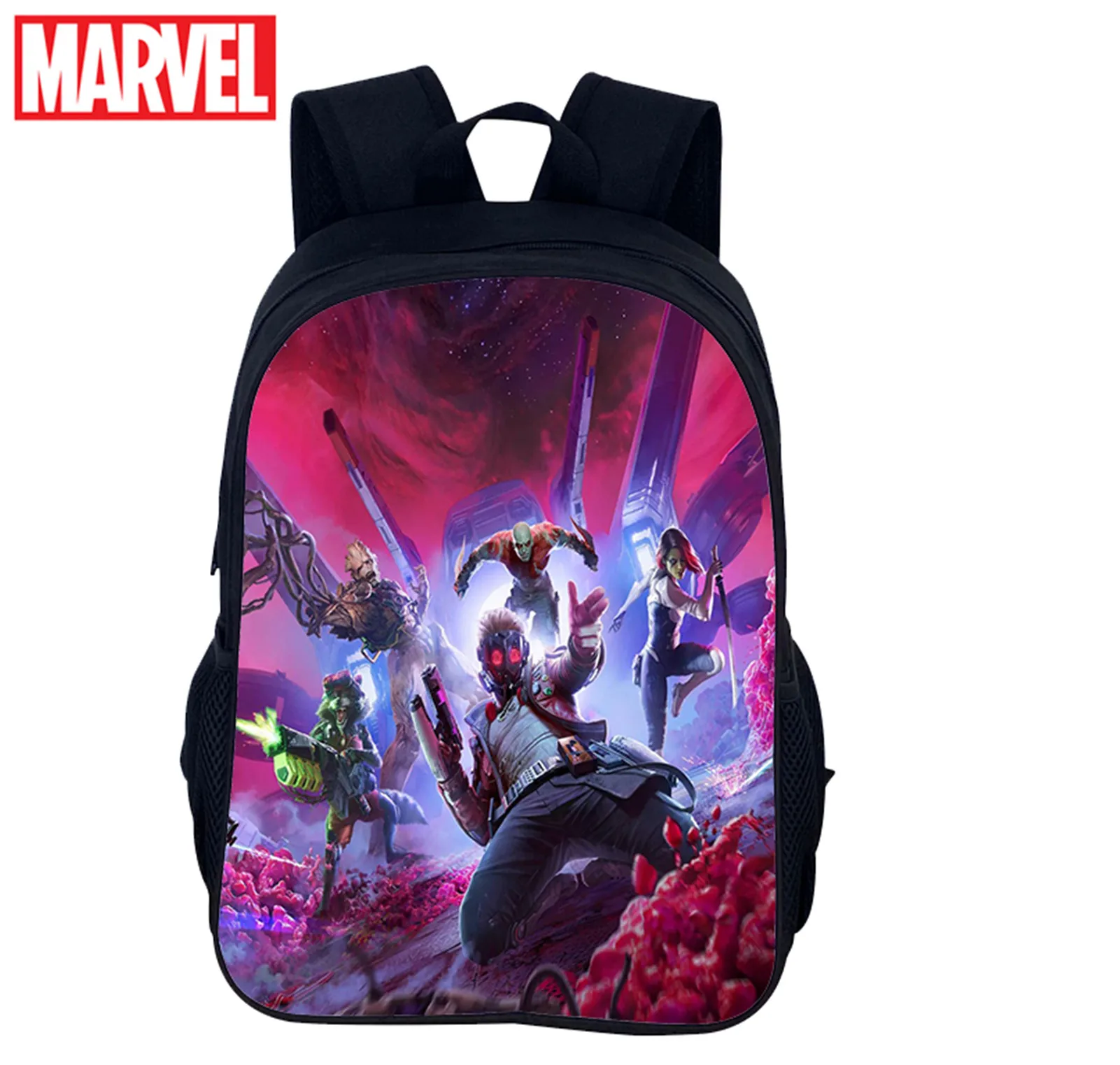 Boys Girls The Guardians Of The Galaxy Marvel Children Book Bag-Classic Daily Backpack for Student
Boys Girls The Guardians Of The Galaxy Marvel Children Book Bag-Classic Daily Backpack for Student