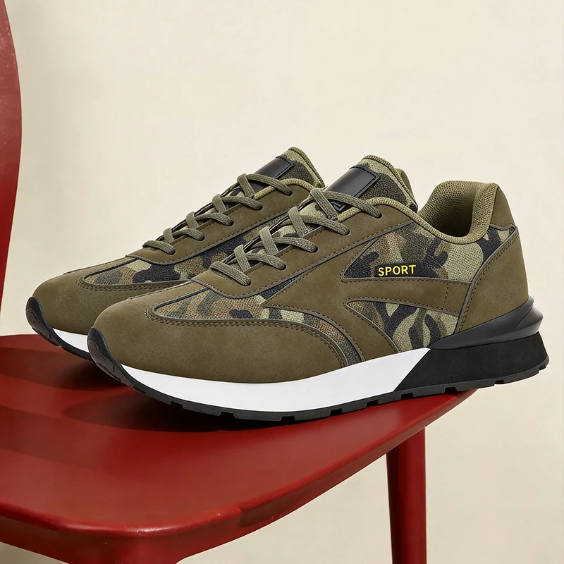 Новые модные повседневные мужские кроссовки 2026 года: низкие, дышащие, на толстой подошве, удобные, трендовые
Новые модные повседневные мужские кроссовки 2026 года: низкие, дышащие, на толстой подошве, удобные, трендовые