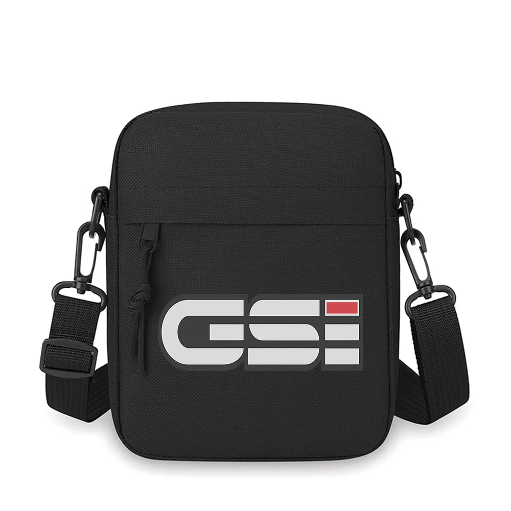 Abstract shape GSI logo design. Men Crossbody Bag Single Shoulder Women Cartoon Anime Film Printing Design Unisex
Abstract shape GSI logo design. Men Crossbody Bag Single Shoulder Women Cartoon Anime Film Printing Design Unisex