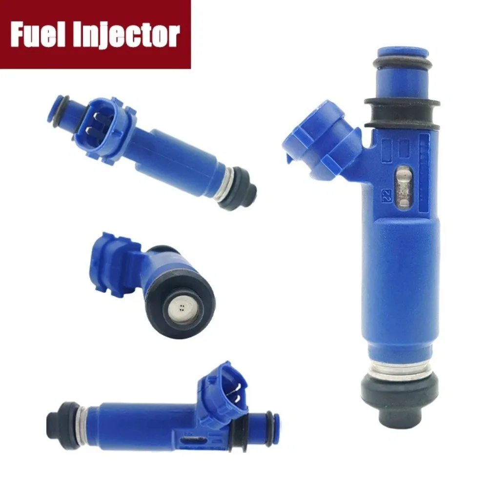 4Pcs New Fuel Injectors 195500-3030 1955003030 For Mazda MX-5 1998-2005 1.6 MK2 MK2.5
4Pcs New Fuel Injectors 195500-3030 1955003030 For Mazda MX-5 1998-2005 1.6 MK2 MK2.5