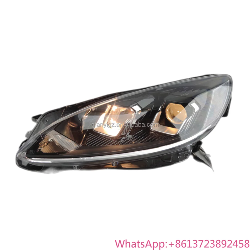 Car LED Headlights Escape Halogen Headlights Original for Kuga High-definition Projector Other Headlights 12V RJ
Car LED Headlights Escape Halogen Headlights Original for Kuga High-definition Projector Other Headlights 12V RJ