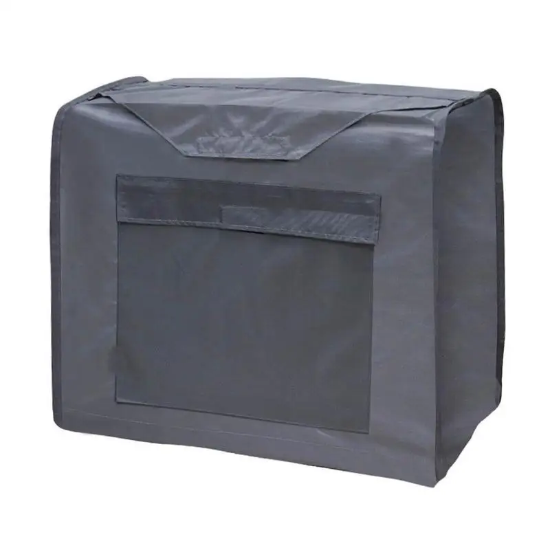 Generator Cover For Rain Weather Protection Outdoor Portable Generator Cover 20x11x16 Inch Oxford Generator Running Waterproof
Generator Cover For Rain Weather Protection Outdoor Portable Generator Cover 20x11x16 Inch Oxford Generator Running Waterproof