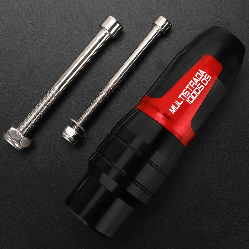 Motorcycle Accessories Exhaust Frame Sliders Crash Pads Falling Protector For DUCATI MTS1000SDS MTS 1000 SDS DS 2004-2006 2005
Motorcycle Accessories Exhaust Frame Sliders Crash Pads Falling Protector For DUCATI MTS1000SDS MTS 1000 SDS DS 2004-2006 2005