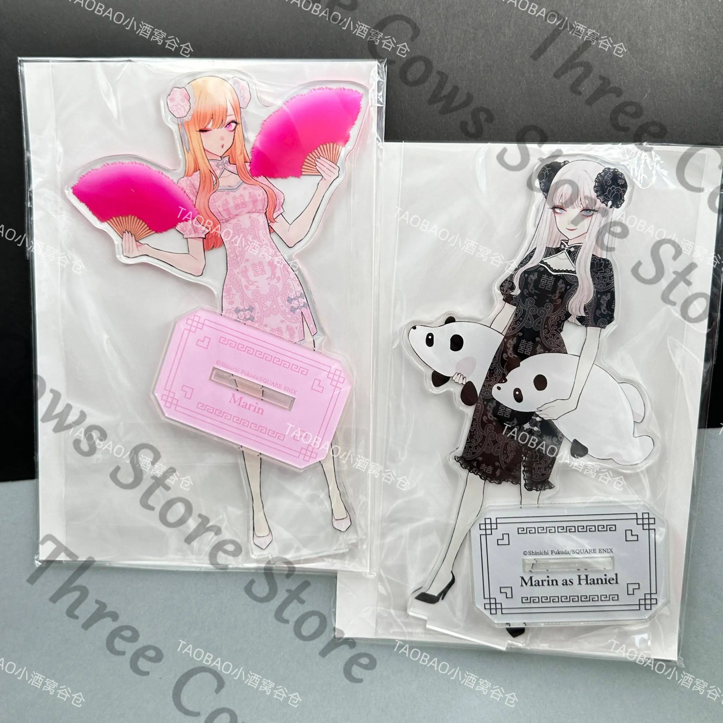 Genuine Anime Kitagawa Marin My Dress-Up Darling Cosplay Cartoon Acrylic Standing Sign Stand Figure Indicative Board Fans Gift
Genuine Anime Kitagawa Marin My Dress-Up Darling Cosplay Cartoon Acrylic Standing Sign Stand Figure Indicative Board Fans Gift