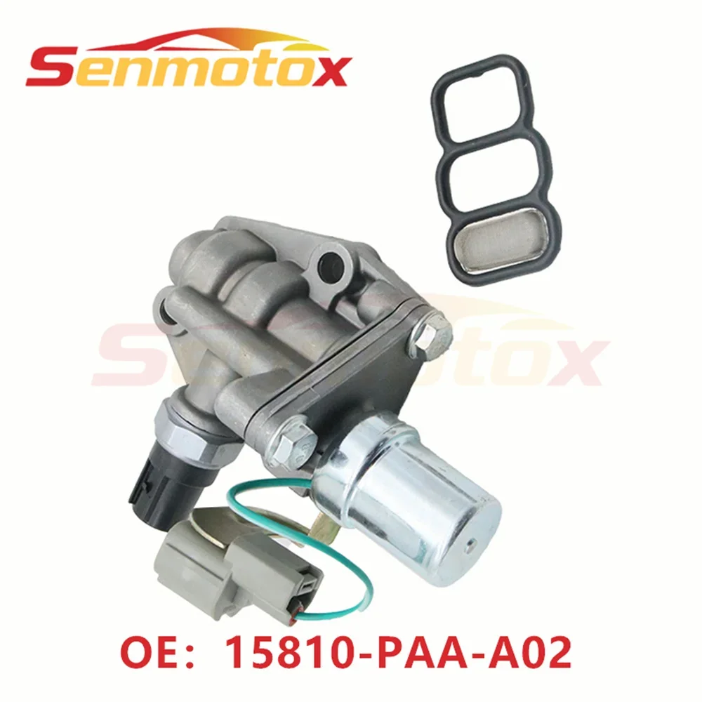 15810-PAA-A02 For Honda Accord EX Coupe Cyl Odyssey HX Sedan 1998-2002 VTEC Solenoid Spool 15810-PAA-A01 15810PAAA01 15810PAAA02
15810-PAA-A02 For Honda Accord EX Coupe Cyl Odyssey HX Sedan 1998-2002 VTEC Solenoid Spool 15810-PAA-A01 15810PAAA01 15810PAAA02