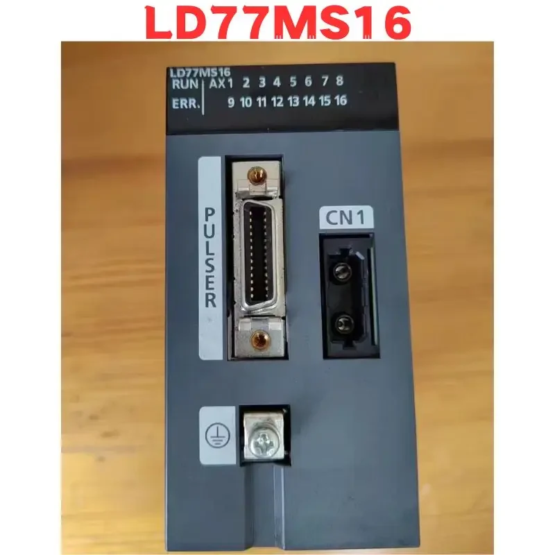 Подержанный модуль LD77MS16, последовательный номер 20, протестирован нормально 
Подержанный модуль LD77MS16, последовательный номер 20, протестирован нормально