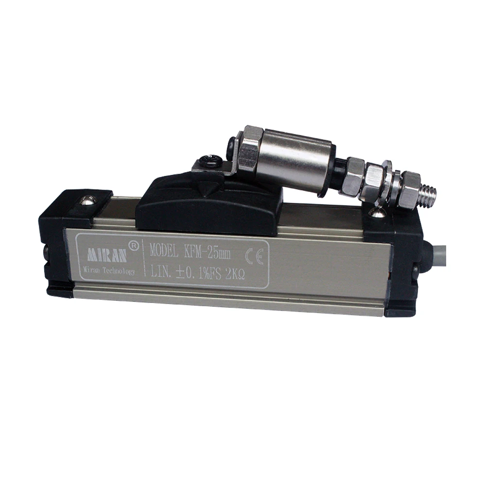 2026 MIRAN Factory Price Micro Slider Type KFM-25mm Linear Displacement Sensor for Medical Equipment with High Precision Long Li
2026 MIRAN Factory Price Micro Slider Type KFM-25mm Linear Displacement Sensor for Medical Equipment with High Precision Long Li