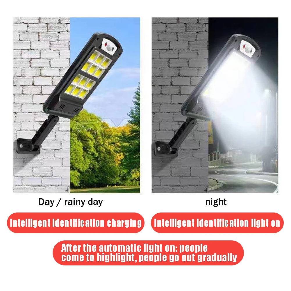 Environmentally Friendly Outdoor Solar Lamp Outdoor Led Security Lamp Safe Outdoor Garden Waterproof Led Solar Wall Lamp
Environmentally Friendly Outdoor Solar Lamp Outdoor Led Security Lamp Safe Outdoor Garden Waterproof Led Solar Wall Lamp
