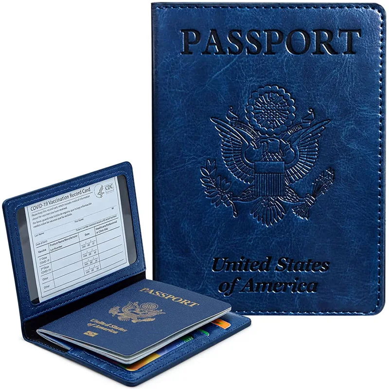 Passport holders,Ultra Slim passport wallet,PU Leather Passport Cover for Women and Men
Passport holders,Ultra Slim passport wallet,PU Leather Passport Cover for Women and Men
