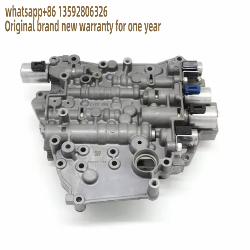KA313 CVT Automatic Transmission Valve Body Fits For Toyota Corolla 2014-ON 1.8L /2.0L K313
KA313 CVT Automatic Transmission Valve Body Fits For Toyota Corolla 2014-ON 1.8L /2.0L K313