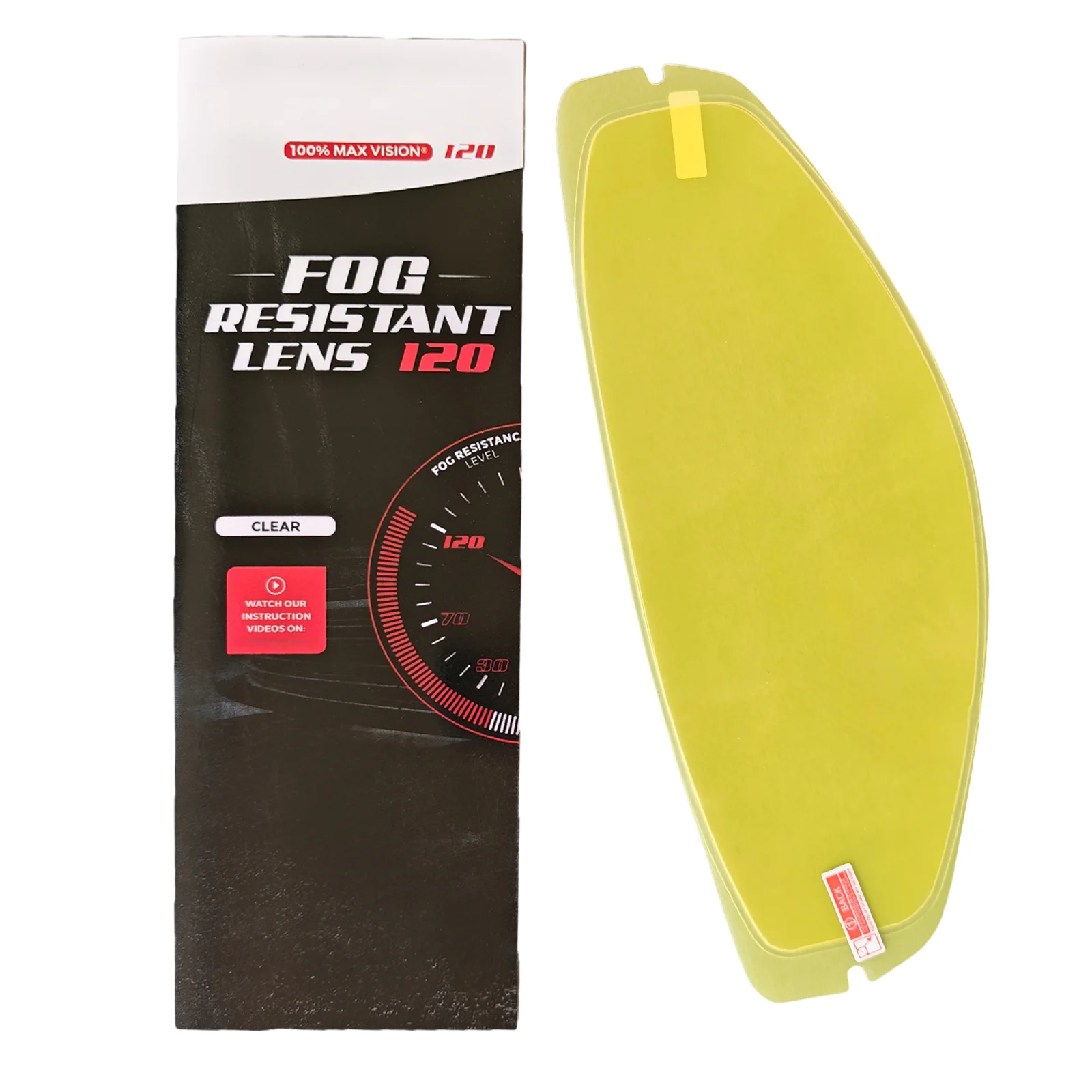 TT Revo Anti Fog Insert for TT Revo Motorcycle Helmet visor Anti Fog Film
TT Revo Anti Fog Insert for TT Revo Motorcycle Helmet visor Anti Fog Film