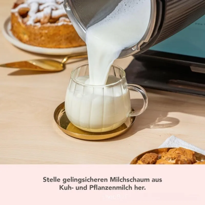 【PARTY】Milk Frother For Thermomix TM7 TM6 TM5 Portable Kitchen Milk Frothing Tool
【PARTY】Milk Frother For Thermomix TM7 TM6 TM5 Portable Kitchen Milk Frothing Tool