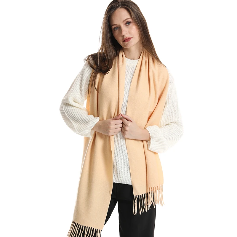 Winter Scarf Mature Elegant Luxury Brand Cashmere Shawl Windproof and Warm Women's Scarf 2024 Bufandase Invierno Para Mujer
Winter Scarf Mature Elegant Luxury Brand Cashmere Shawl Windproof and Warm Women's Scarf 2024 Bufandase Invierno Para Mujer