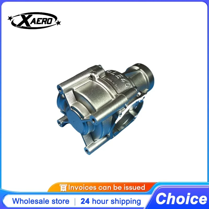 Original DLE40 Crankcase Set, High Strength Aluminum Alloy Engine Housing for DLE40 RC Airplane Helicopter Gas Motor
Original DLE40 Crankcase Set, High Strength Aluminum Alloy Engine Housing for DLE40 RC Airplane Helicopter Gas Motor