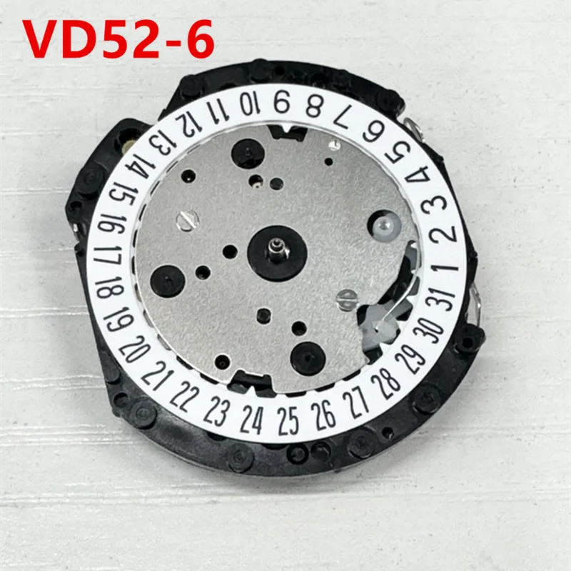 Watch movement accessories VD55 movement VD52 quartz movement VD77
Watch movement accessories VD55 movement VD52 quartz movement VD77