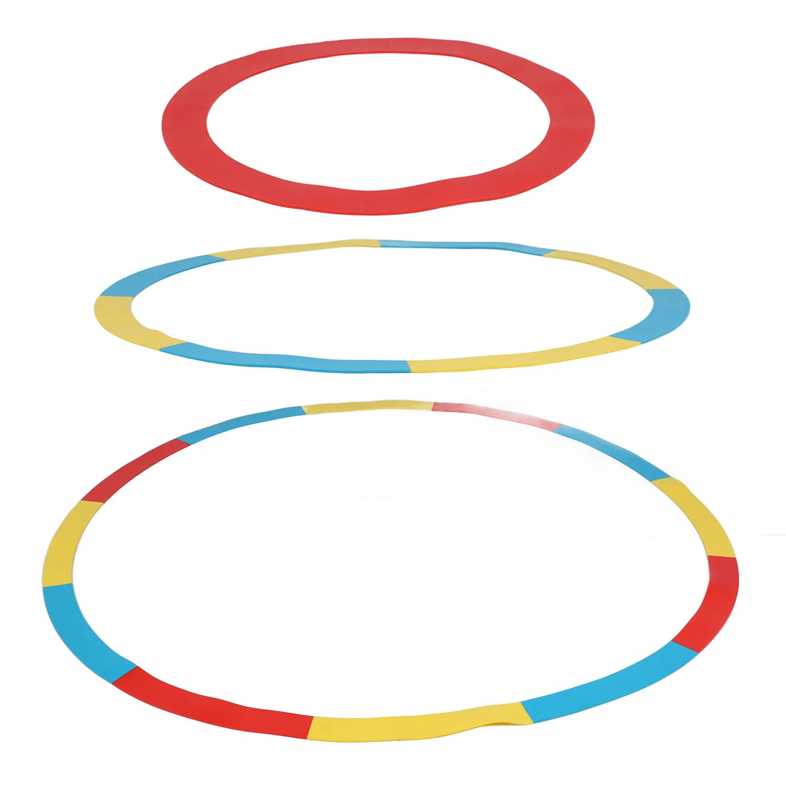 Golf Practice Target Rings 0.3cm Thickness Silicone Vibrant Targets Indicator Golf Targets Circle for Golf Training
Golf Practice Target Rings 0.3cm Thickness Silicone Vibrant Targets Indicator Golf Targets Circle for Golf Training