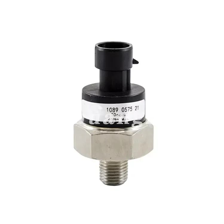 High Quality Pressure Sensor 1089057553 for Atlas Copco Screw Machine Pressure Transmitter 1089057503
High Quality Pressure Sensor 1089057553 for Atlas Copco Screw Machine Pressure Transmitter 1089057503