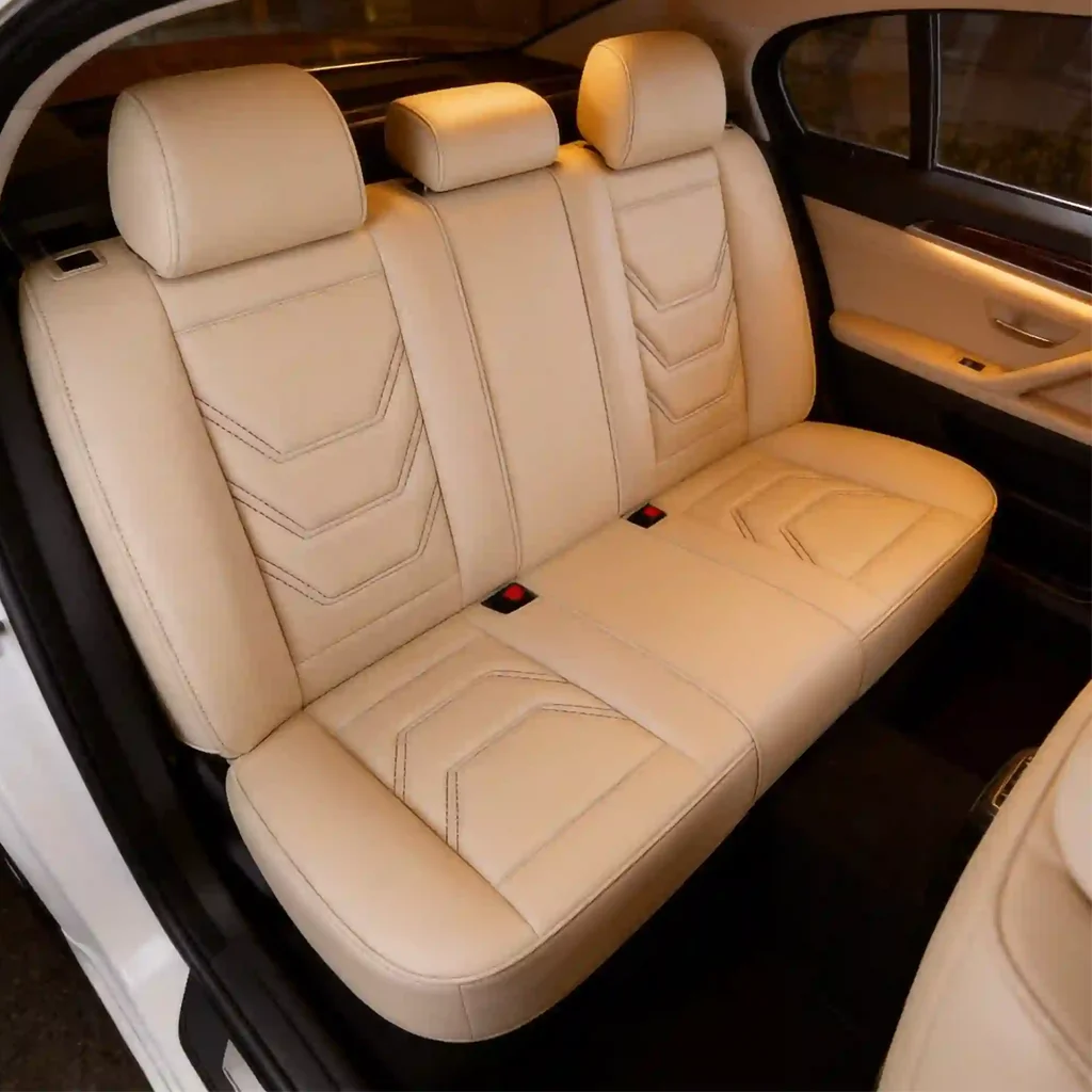 For Lexus PU Leather Car Seat Covers Full Set 5-Seats Front & Rear Protectors Cushion Pad Beige
For Lexus PU Leather Car Seat Covers Full Set 5-Seats Front & Rear Protectors Cushion Pad Beige