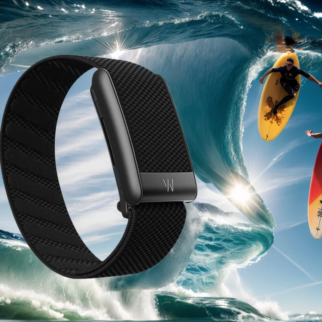 Suitable for WHOOP MG watch strap nylon watch strap woven elastic official same model WHOOP 5.0 sports replacement wristband met
Suitable for WHOOP MG watch strap nylon watch strap woven elastic official same model WHOOP 5.0 sports replacement wristband met