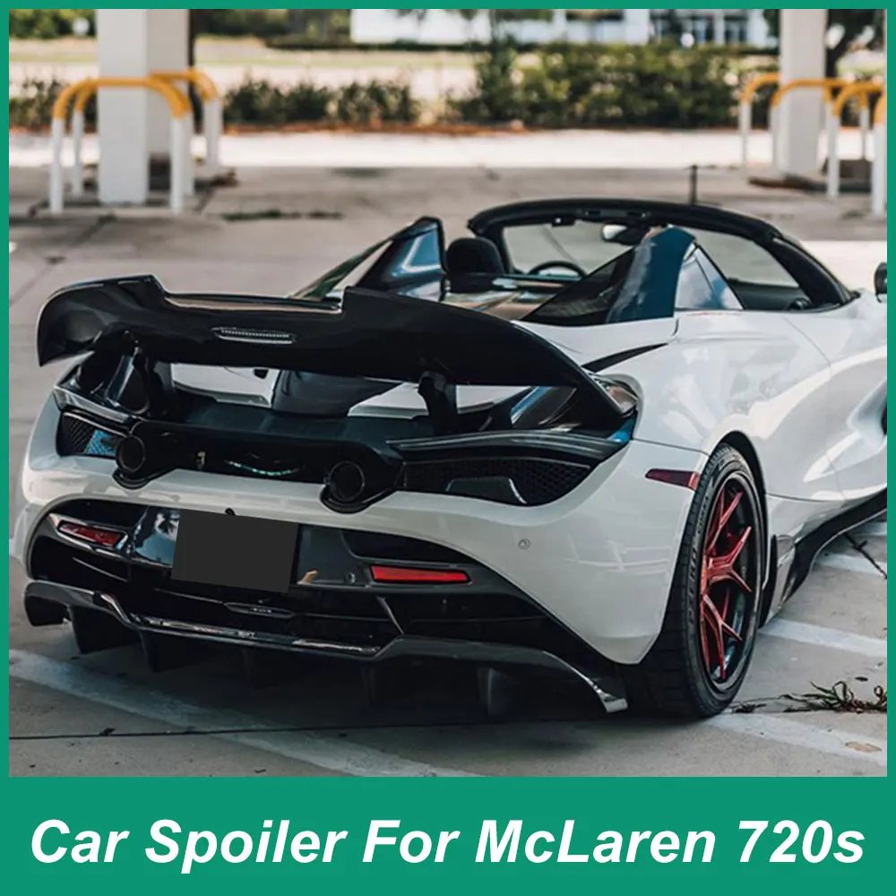 Для McLaren 720S 2017 18 19 20 21 22 задний багажник Iid спойлер высокое качество арнит V-образный корпус комплект действительно Кованое углеродное волокно
Для McLaren 720S 2017 18 19 20 21 22 задний багажник Iid спойлер высокое качество арнит V-образный корпус комплект действительно Кованое углеродное волокно